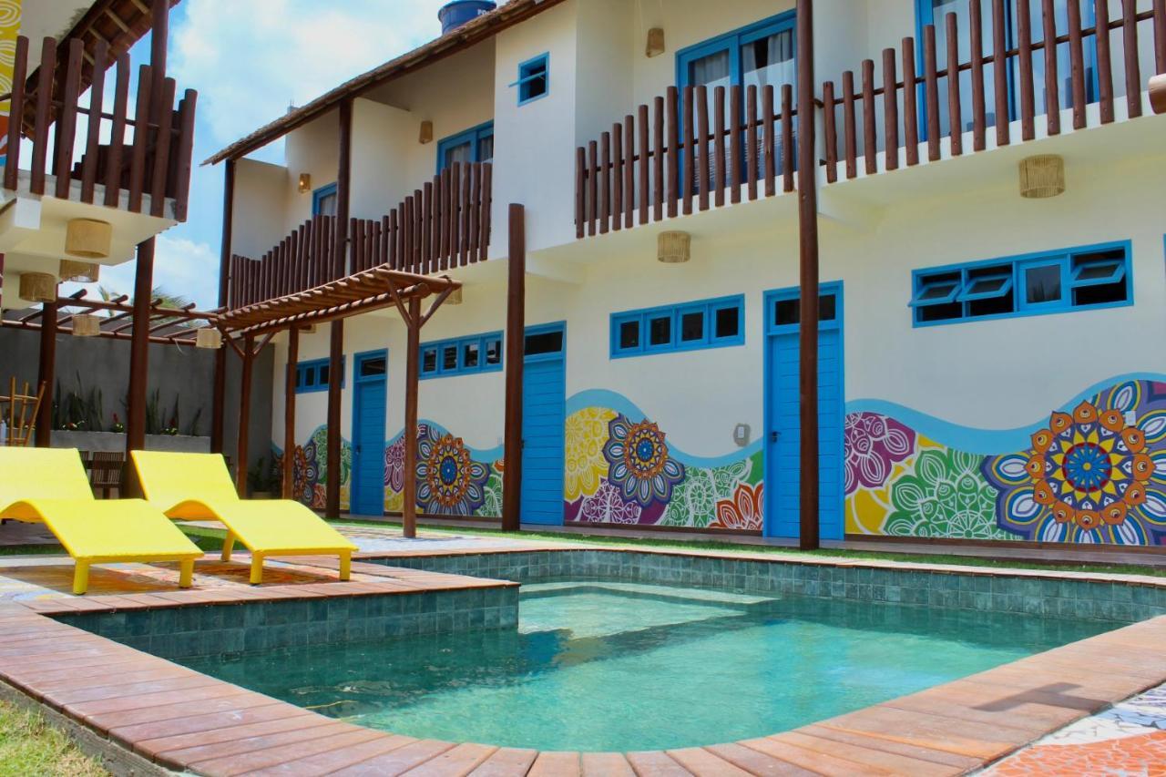 Maktub Prea Hostel エクステリア 写真