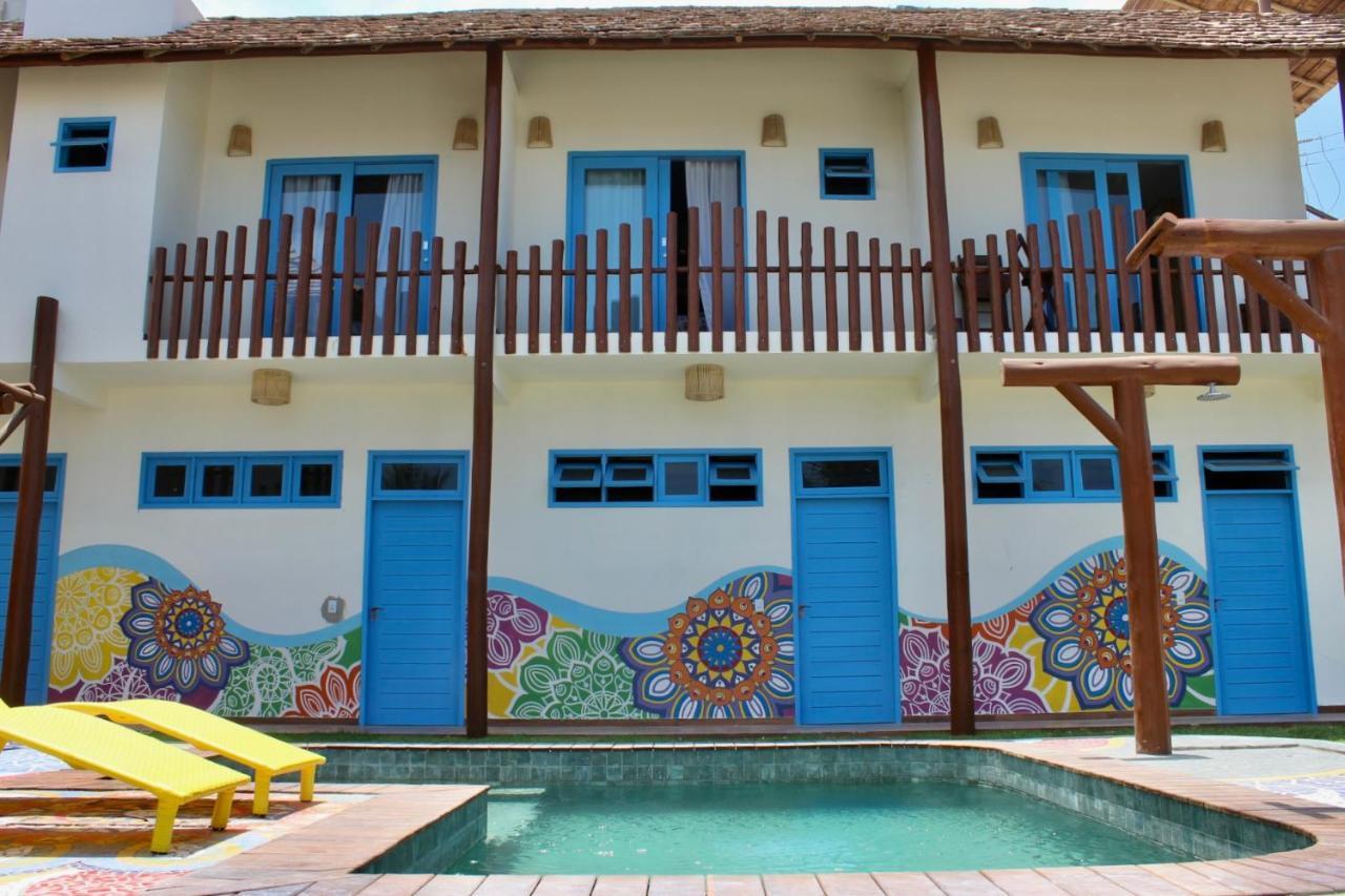 Maktub Prea Hostel エクステリア 写真