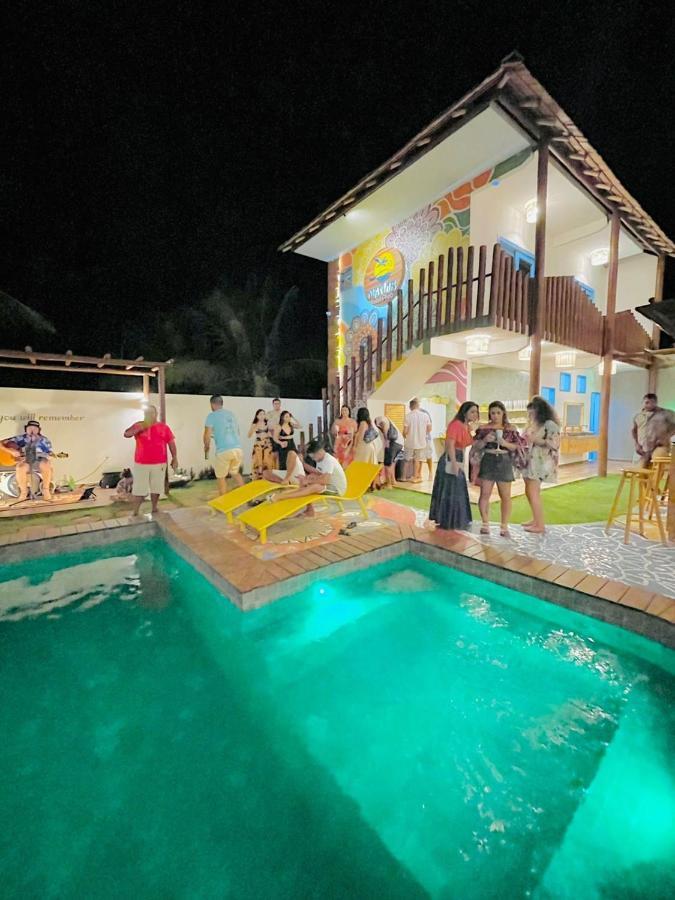 Maktub Prea Hostel エクステリア 写真
