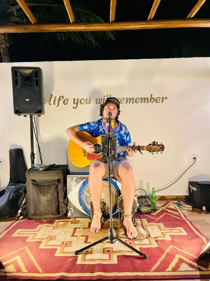 Maktub Prea Hostel エクステリア 写真
